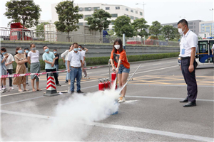 生命无演习,防患于未“燃”:派捷PTI举行消防演习(images 6)