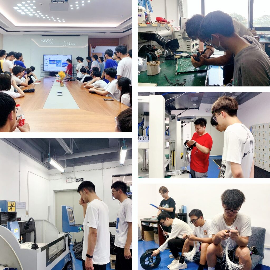 华东交通大学在PTI开展实习体验(images 2)