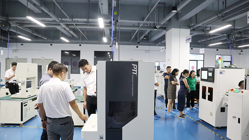 PTI迎来湖北商会SMT协会一行(images 4)