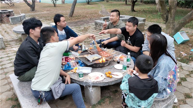 PTI派捷十一月烧烤活动(images 2)