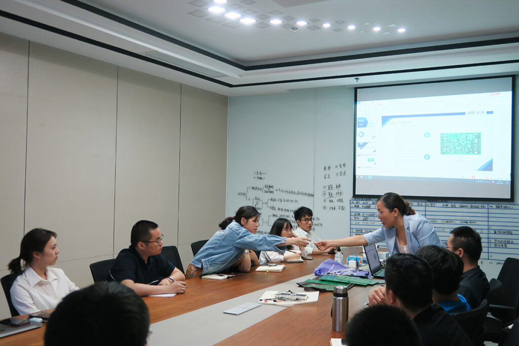 PTI派捷四月第一场内训《SMT整线解析》(images 3)