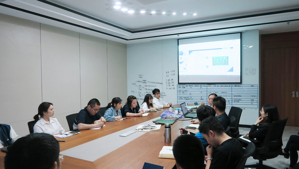 PTI派捷四月第一场内训《SMT整线解析》(images 4)