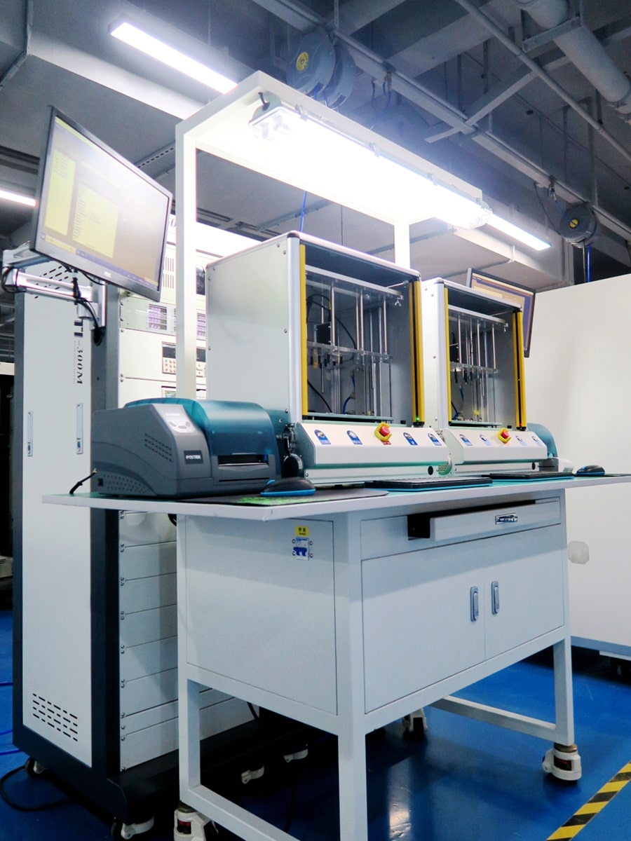 汽车缓速器控制器FCT功能测试（images 10）