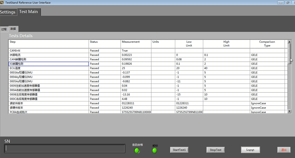 汽车前大灯驱动板功能测试（images 6）
