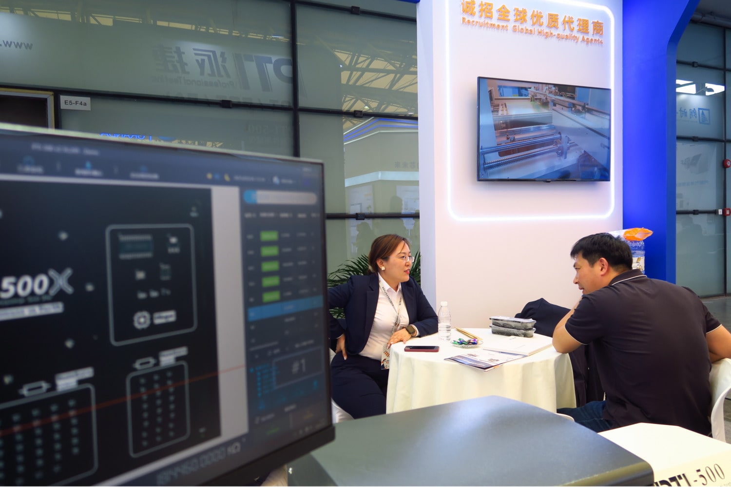 春寒中的热力绽放 | PTI派捷2025慕尼黑上海电子生产设备展精彩回顾（images 4）