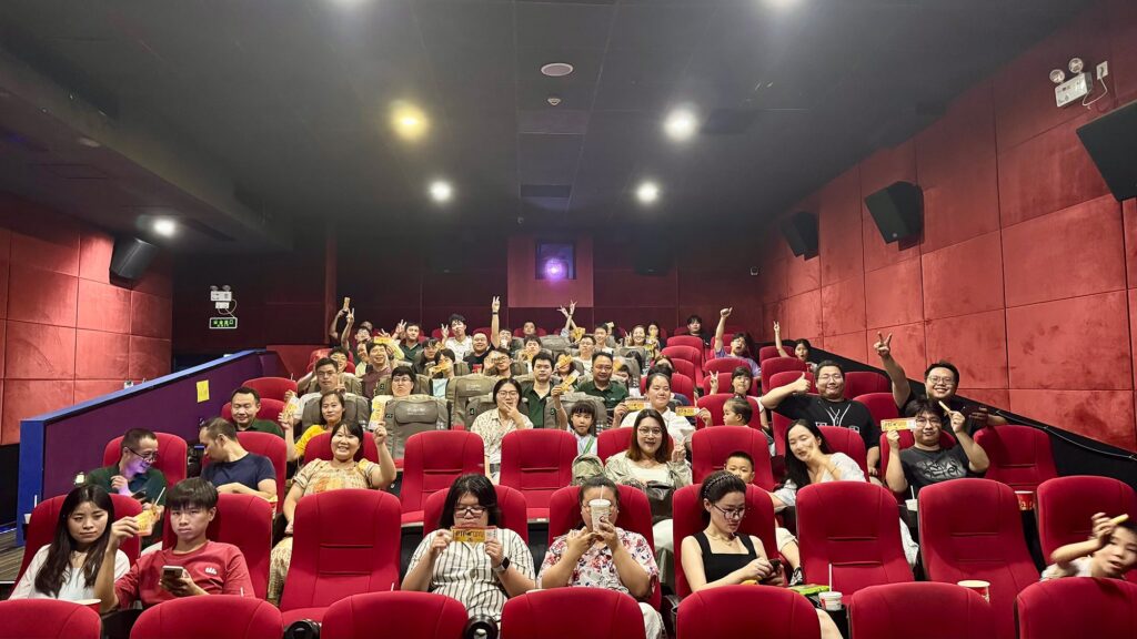 登机！搭乘 PTI「奇遇」号，共赴光影之约（images 3）