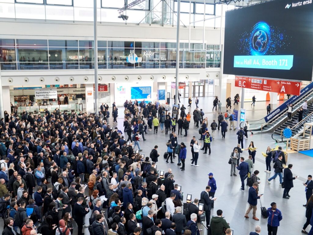 PTI亮相 productronica 2025 以扎实技术实力,与全球电子制造同行交流共进(images 1)